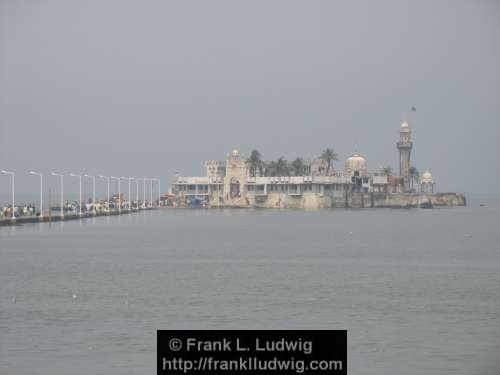 Haji Ali Tomb, Bombay, Mumbai, India